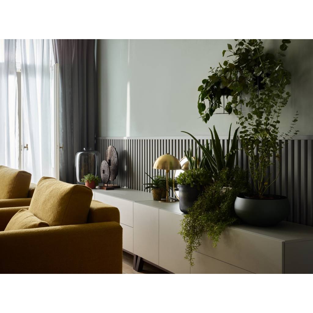 Lamele Listwa uniwersalna LINERIO L-Line Grey 6054540