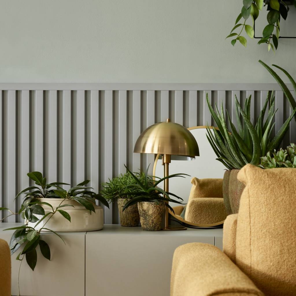 Lamele Listwa uniwersalna LINERIO L-Line Grey 6054540