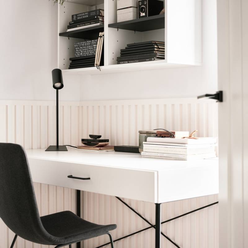 Lamele Listwa uniwersalna LINERIO L-Line White 6054538