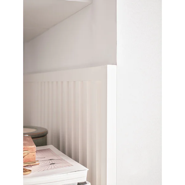 Lamele Listwa uniwersalna LINERIO L-Line White 6054538 - 3