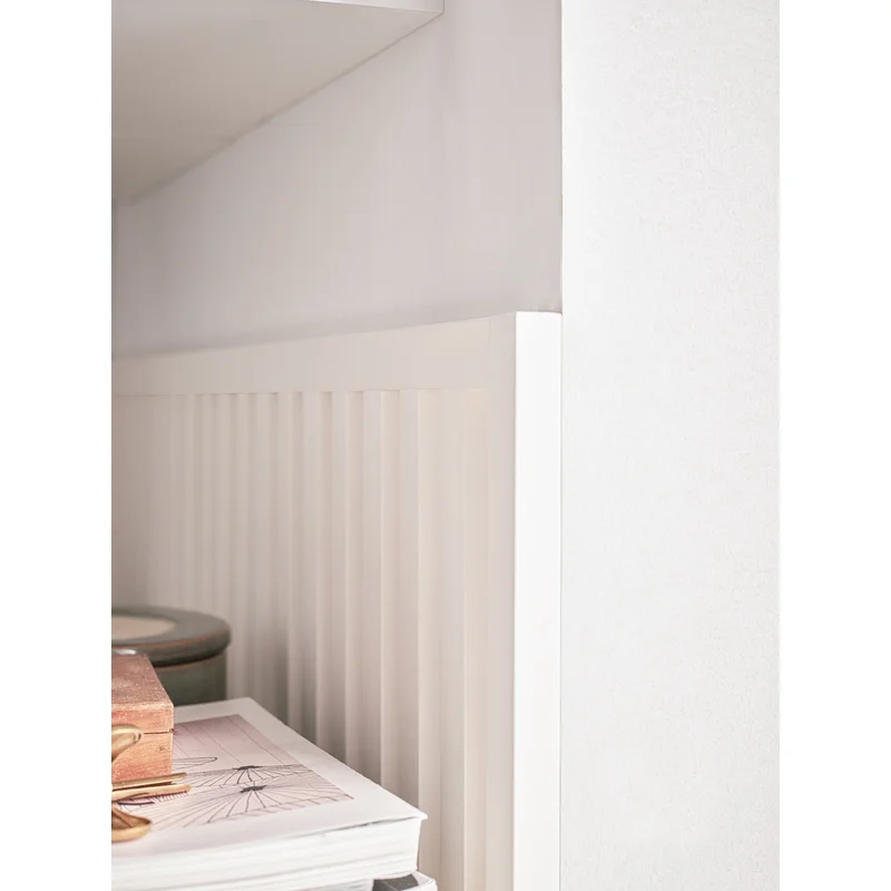 Lamele Listwa uniwersalna LINERIO L-Line White 6054538 - 3
