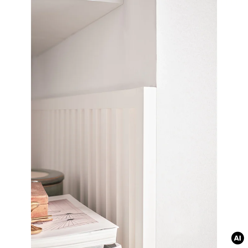 Lamele Listwa uniwersalna LINERIO L-Line White 6054538 - 3
