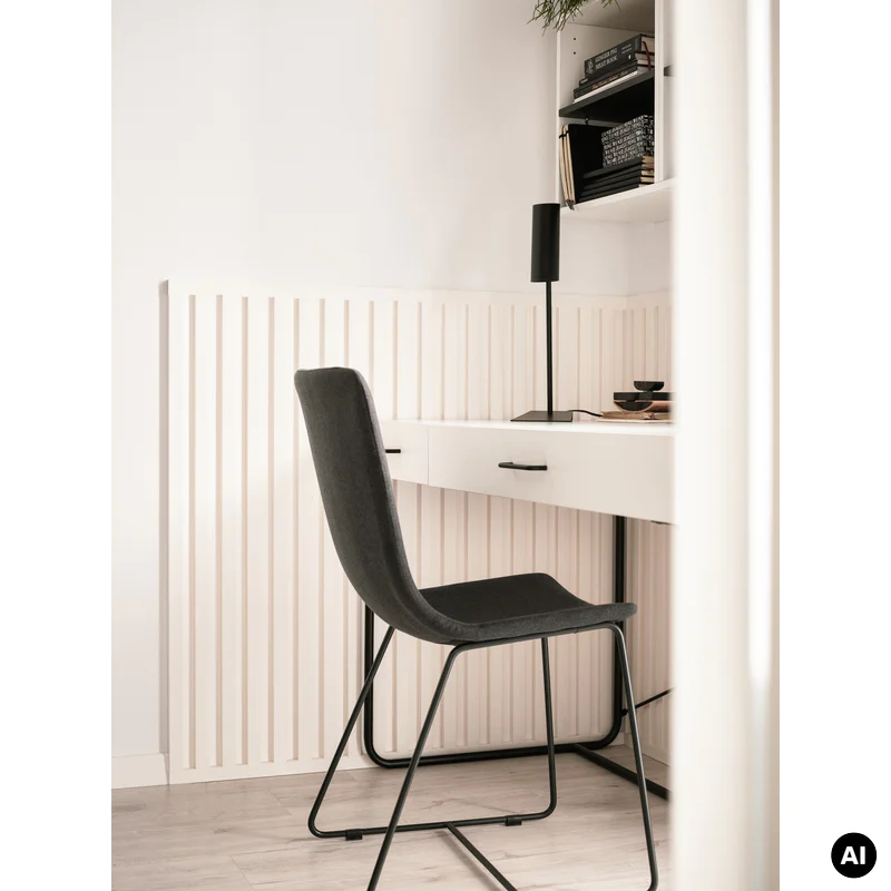 Lamele Listwa uniwersalna LINERIO L-Line White 6054538 - 4