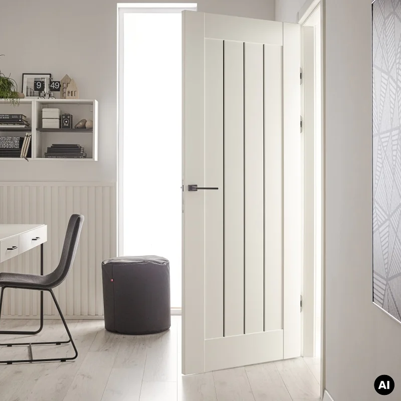 Lamele Listwa uniwersalna LINERIO L-Line White 6054538 - 5