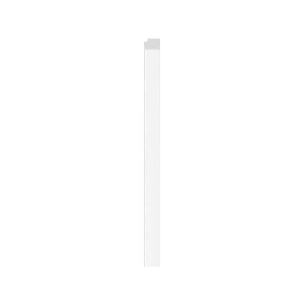 Lamele Listwa PRAWA Linerio M-Line White 6054511