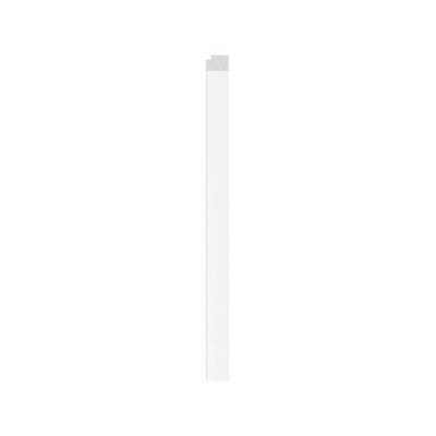 Lamele Listwa PRAWA Linerio M-Line White 6054511