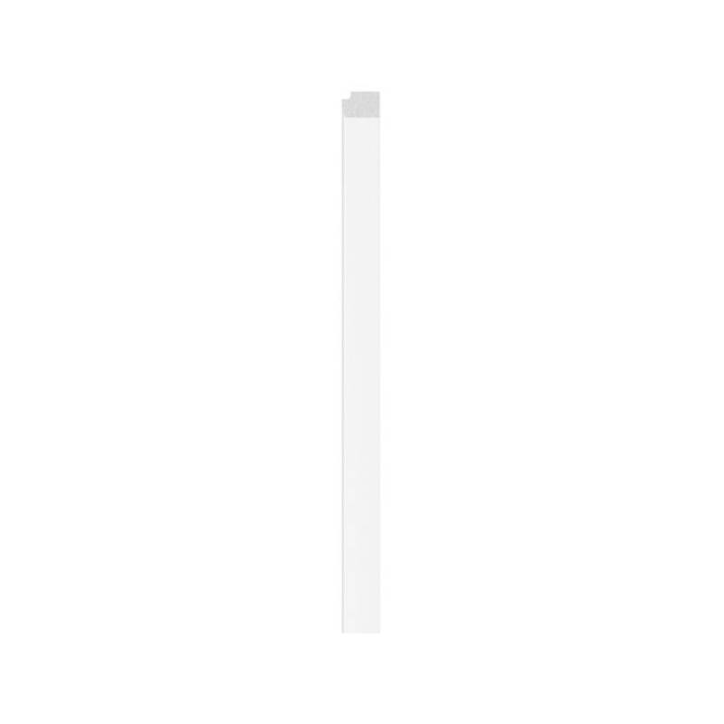 Lamele Listwa PRAWA Linerio M-Line White 6054511