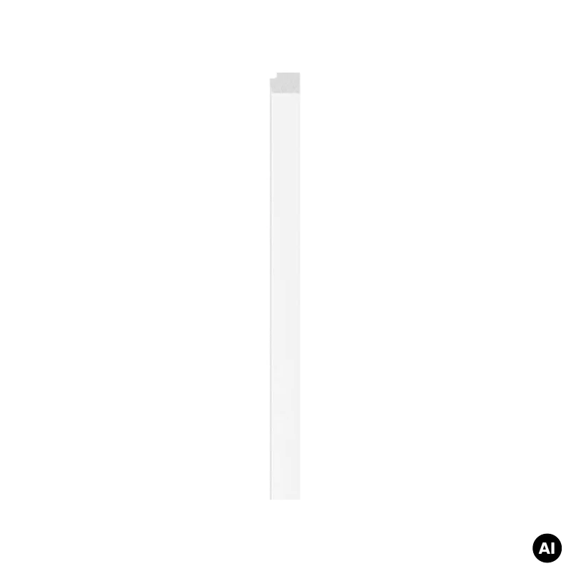 Lamele Listwa PRAWA Linerio M-Line White 6054511