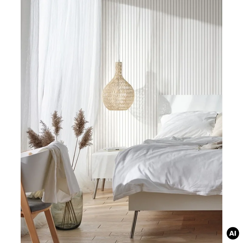 Lamele Listwa PRAWA Linerio M-Line White 6054511 - 3