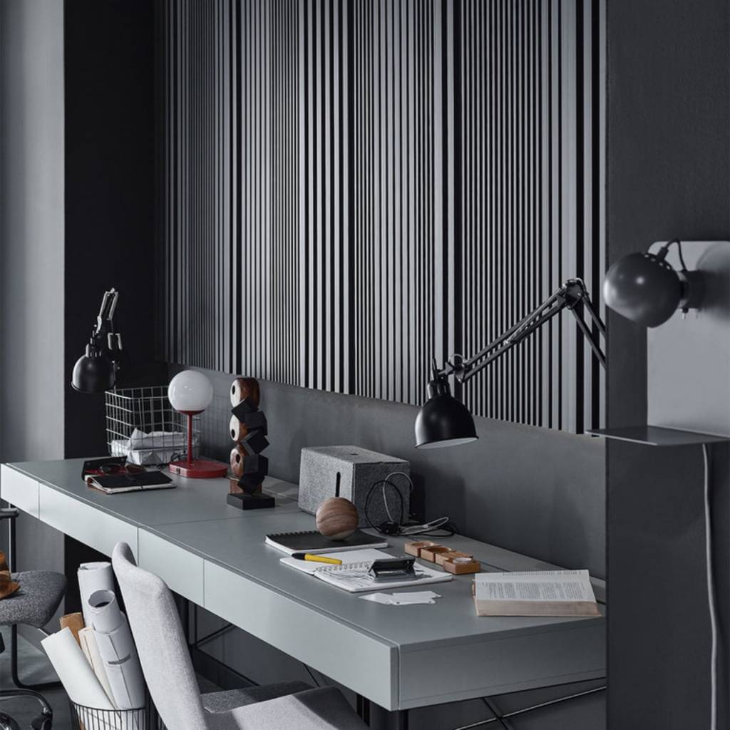 Lamele Listwa uniwersalna LINERIO M-Line Anthracite 6054520