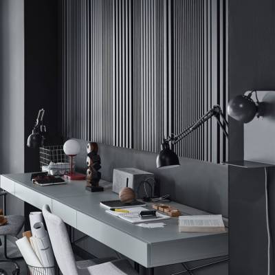 Lamele Listwa uniwersalna LINERIO M-Line Anthracite 6054520