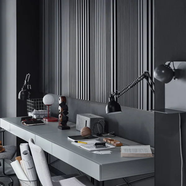 Lamele Listwa uniwersalna LINERIO M-Line Anthracite 6054520 