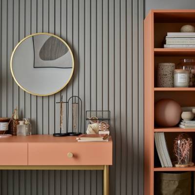 Lamele Listwa uniwersalna LINERIO M-Line Grey 6054521