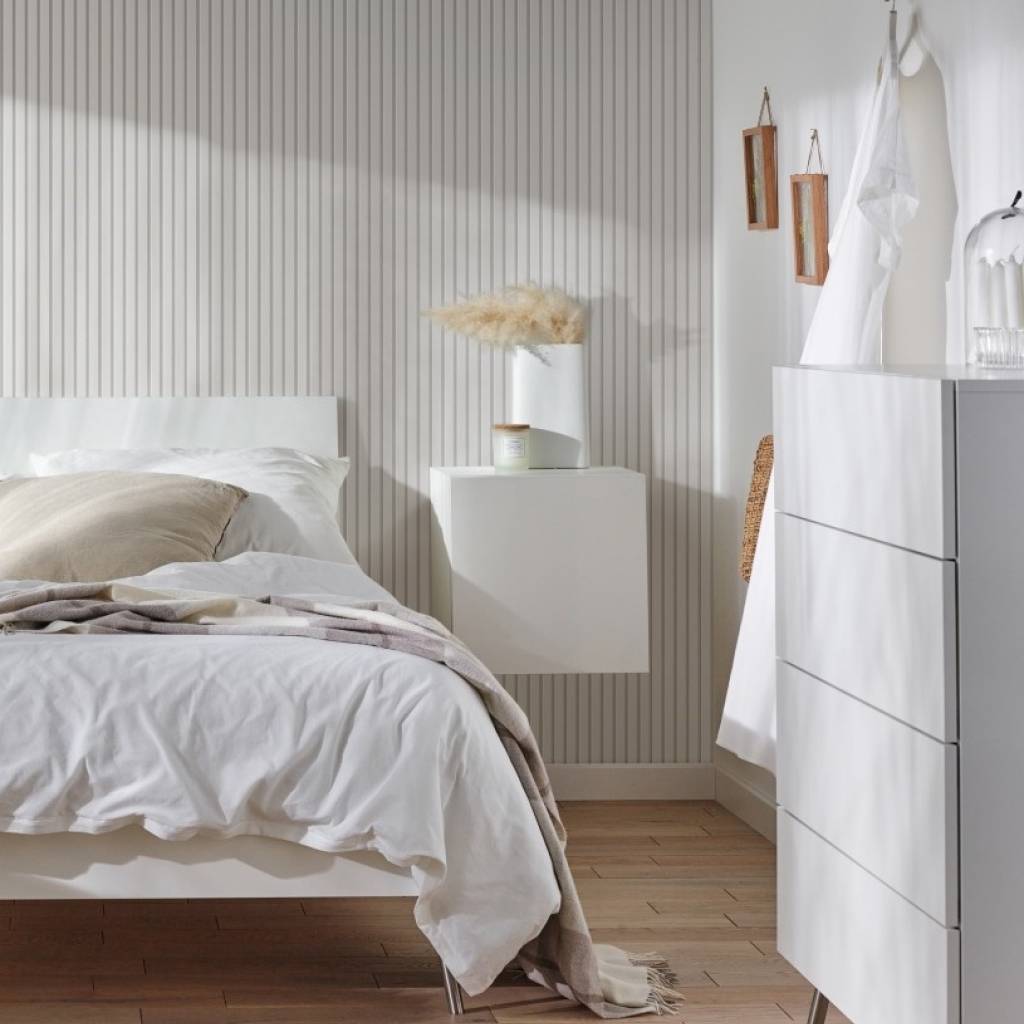 Lamele Listwa uniwersalna LINERIO M-Line White 6054519