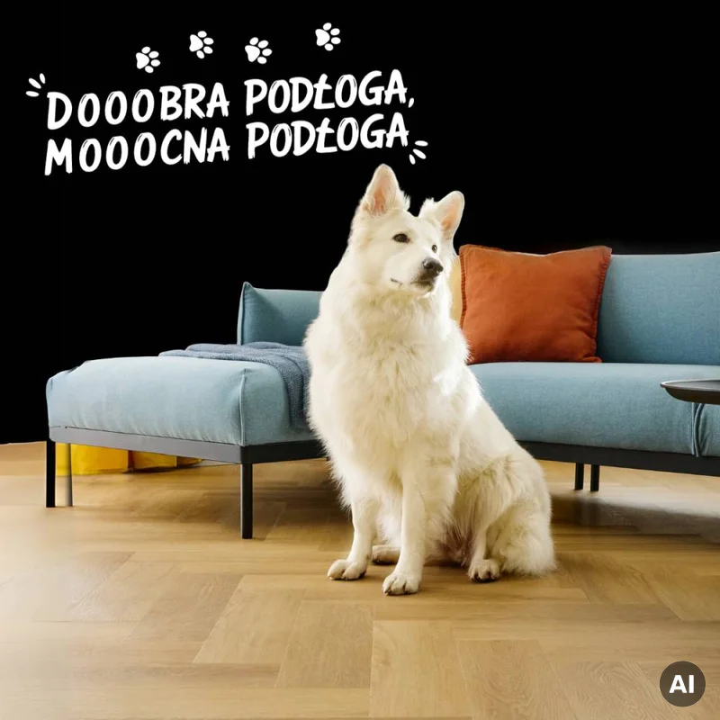 Panele Winylowe SPC LVT Dąb Hayworth CW 176 Klasa 33 4 mm T