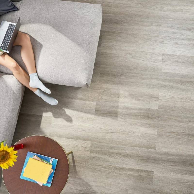 Panele Winylowe SPC LVT Dąb Peterson CW 178 Klasa 33 4 mm