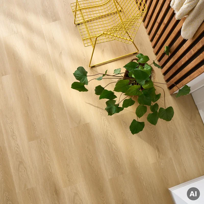 Panele Winylowe SPC LVT Dąb Holman CW 182 Klasa 33 4 mm TAK