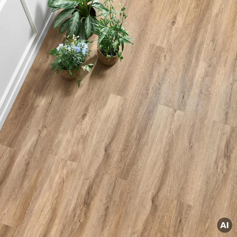 Panele Winylowe SPC LVT Dąb Lakewood CW 186 Klasa 33 4 mm T