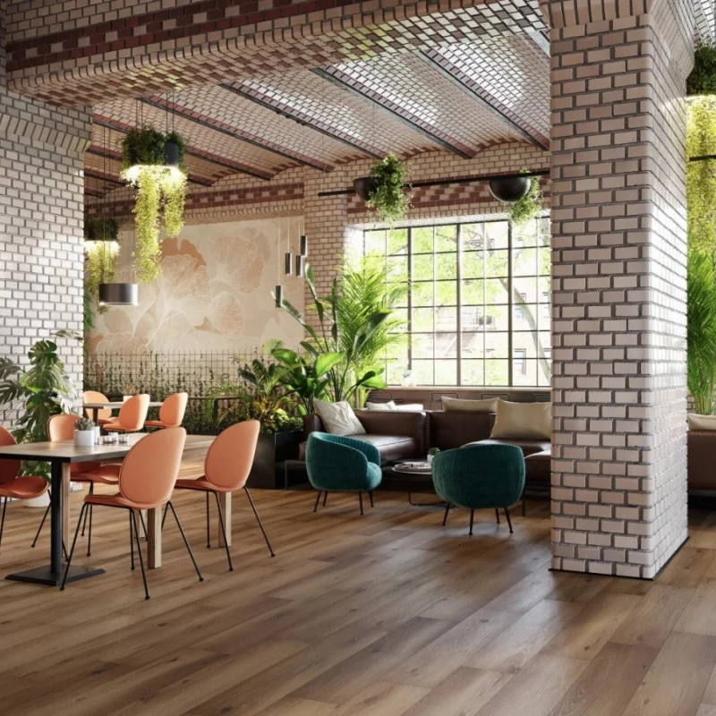 Panele Winylowe SPC LVT Dąb Dallas CWS 211 Klasa 33 4 mm TA