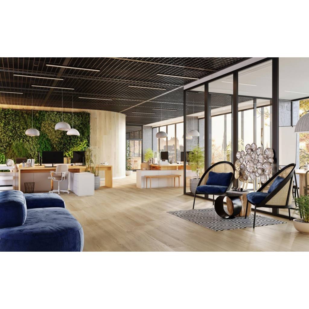 Panele Winylowe SPC LVT Dąb Lavant CWS 206 Klasa 33 4 mm