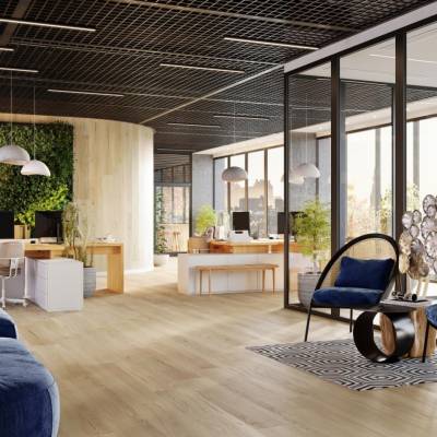 Panele Winylowe SPC LVT Dąb Lavant CWS 206 Klasa 33 4 mm