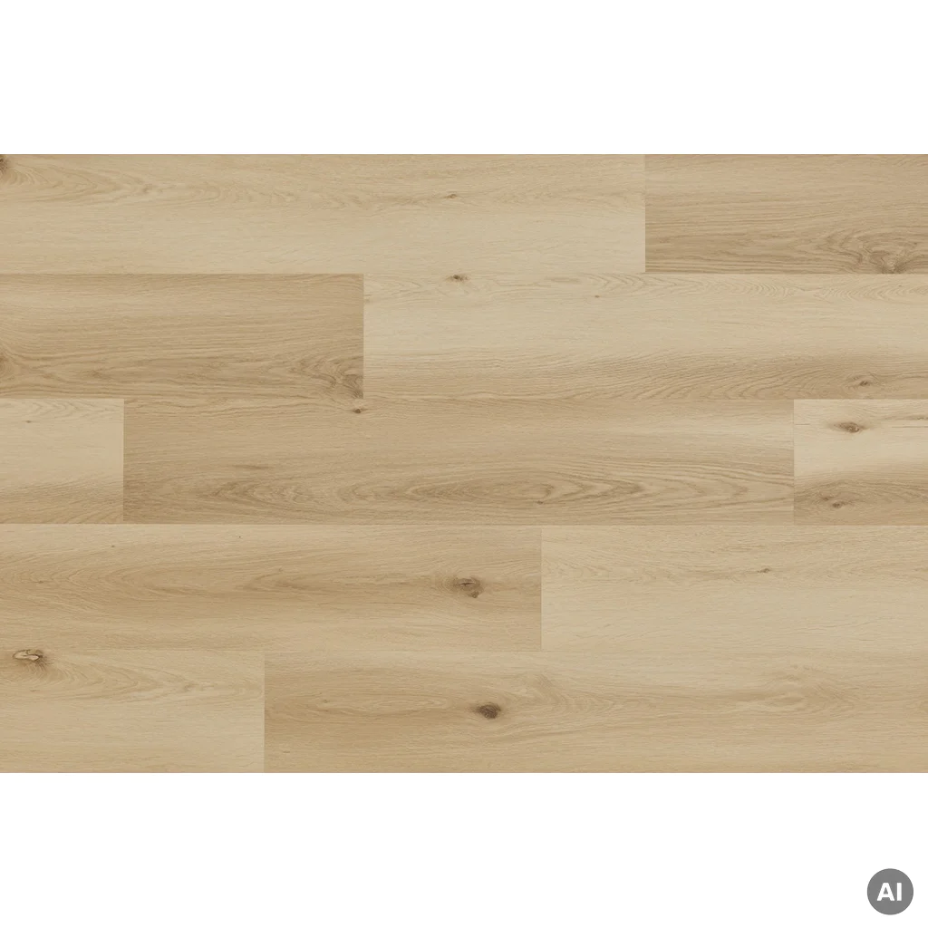 Panele Winylowe SPC LVT Dąb Nordland Klasa 33 4 mm TAK, CWS 207