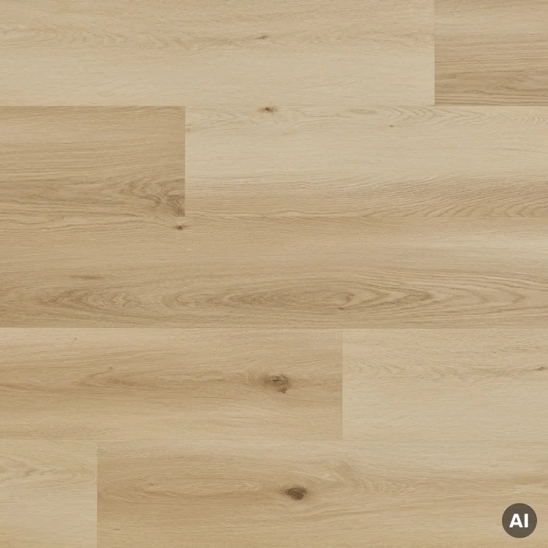 Panele Winylowe SPC LVT Dąb Nordland CWS 207 Klasa 33 4 mm