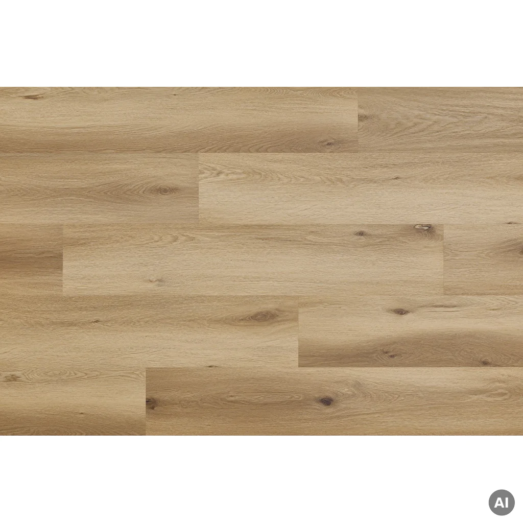 Panele Winylowe SPC LVT Dąb Garland Klasa 33 4 mm TAK, CWS 208