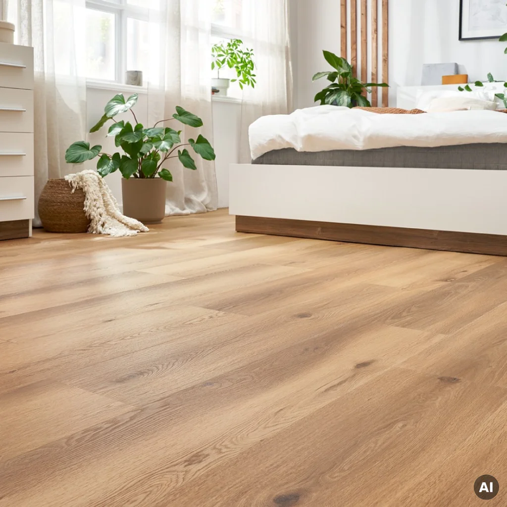 Panele Winylowe SPC LVT Dąb Garland Klasa 33 4 mm TAK, CWS 208