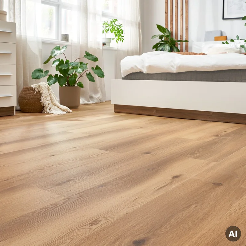 Panele Winylowe SPC LVT Dąb Garland Klasa 33 4 mm TAK, CWS