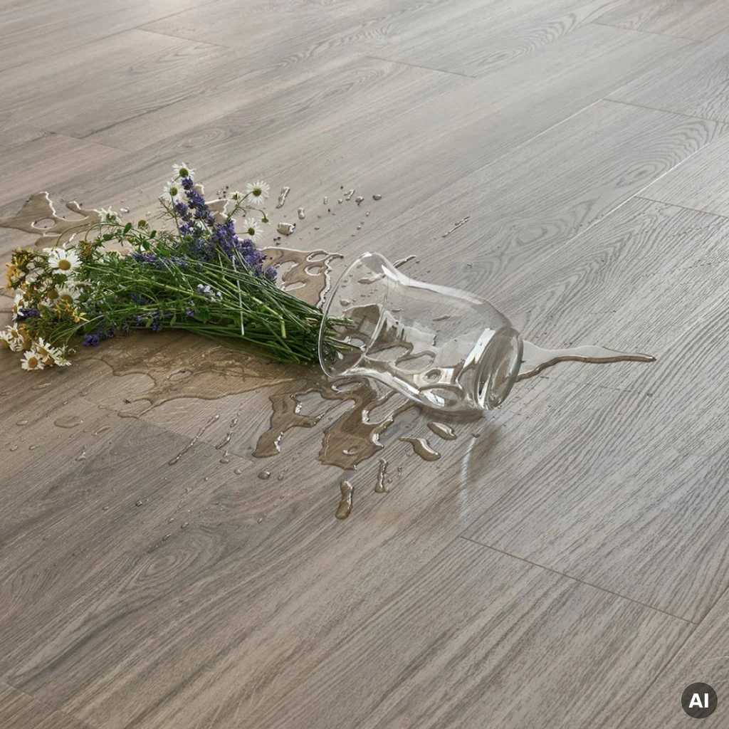 Panele Winylowe SPC LVT Dab Lincoln CWS 212 Klasa 33 4 mm TAK