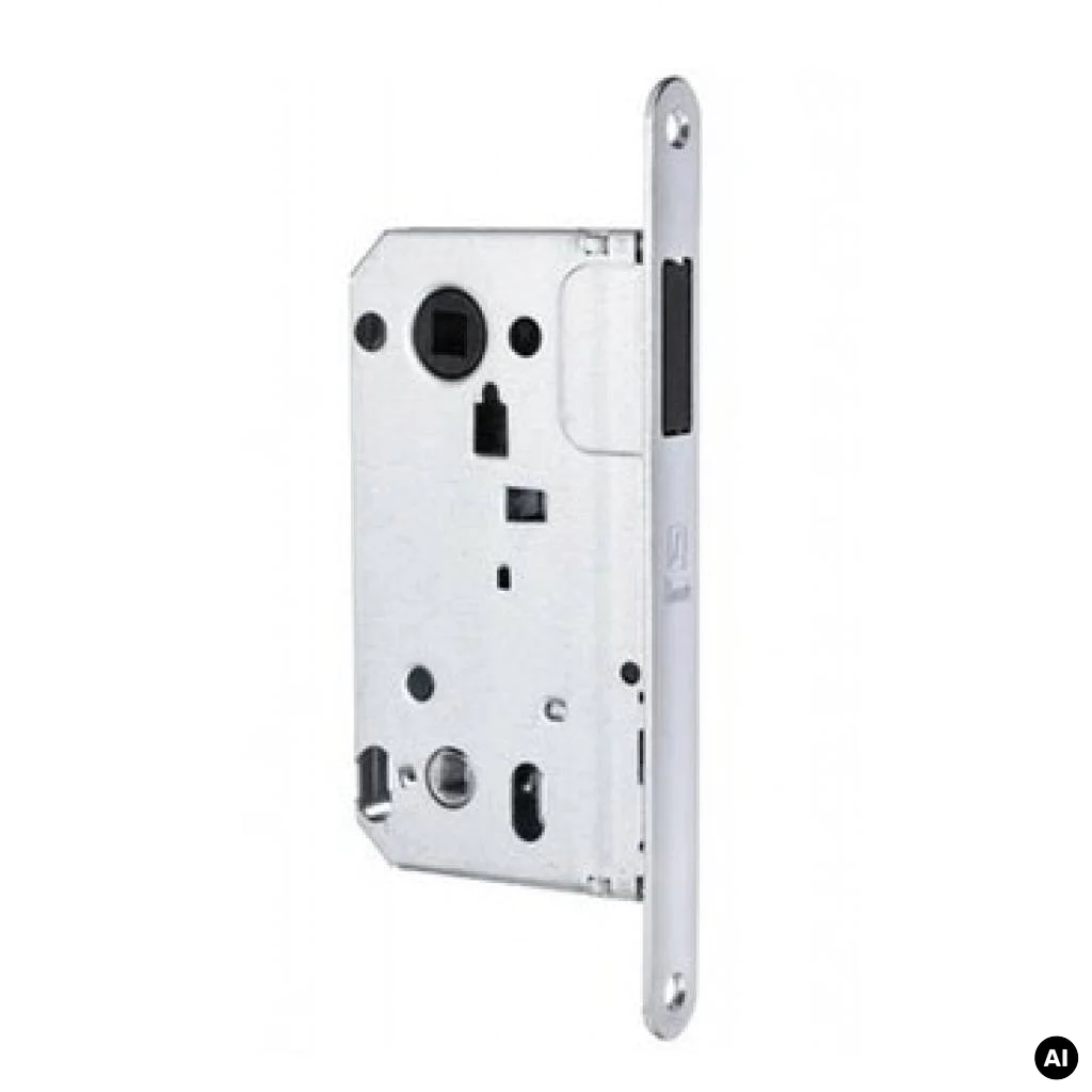 Drzwi Sara Eco 2 odwrotna przylga ukryte prawe WC 70 cm płyta, DRE 400010386