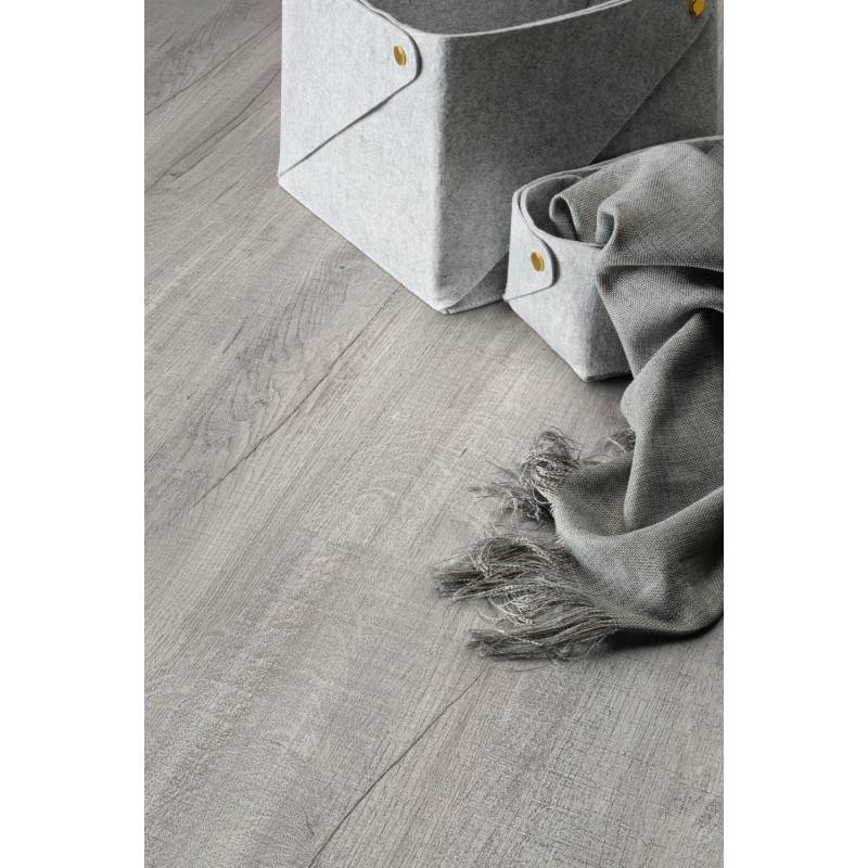 Panele winylowe SPC LVT Dąb Swiss Pearl 0846 Klasa 33 6 mm, 37750846