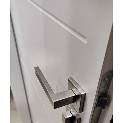 Drzwi Binito 20 przylgowe lewe 60cm WC z podcięciem wentylacyjnym plaster miodu, DRE 400010563
