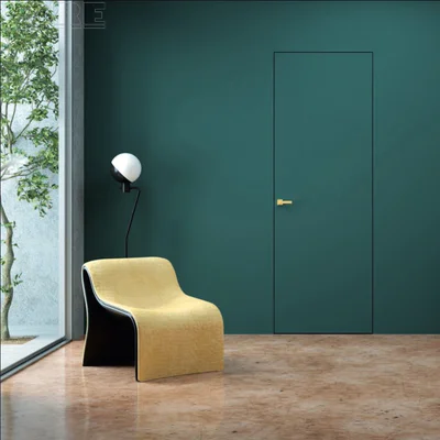Drzwi Sara Eco 2 bezprzylgowe ukryte prawe WC 60 cm płyta , DRE 400010382