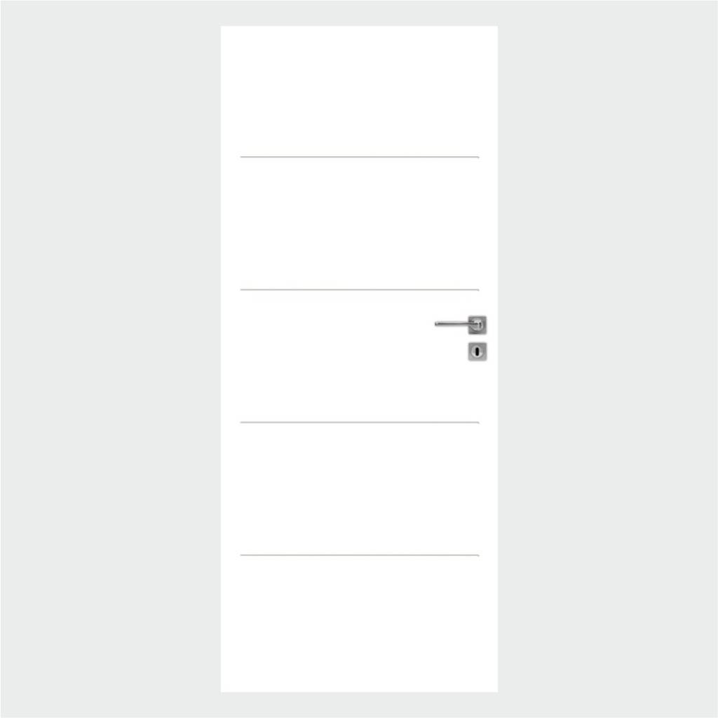 Drzwi DRE Binito 20 przylgowe lewe 70cm plaster miodu, DRE 400009833