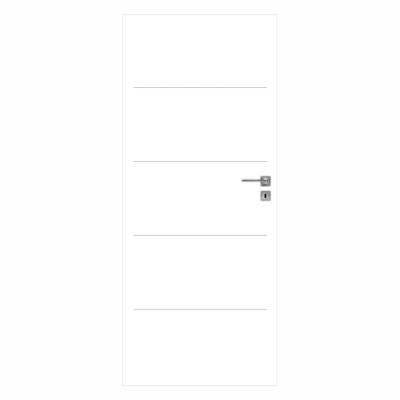 Drzwi DRE Binito 20 przylgowe lewe 70cm plaster miodu, DRE 400009833