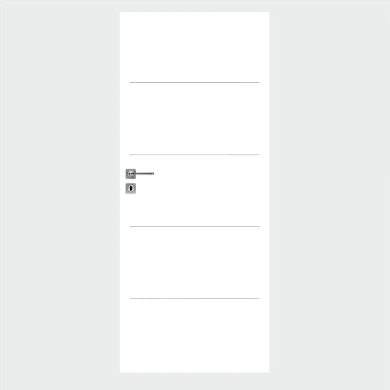 Drzwi DRE Binito 20 przylgowe prawe 90cm plaster miodu, DRE