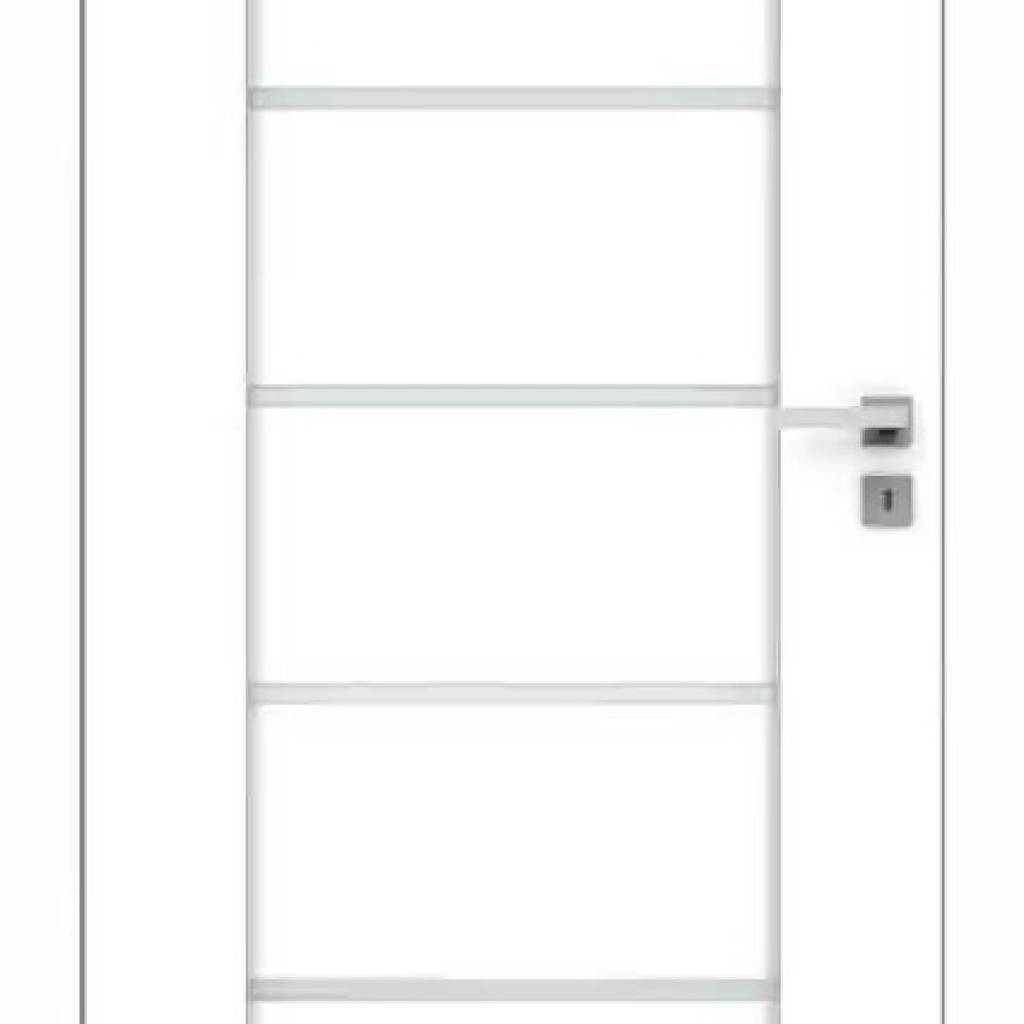 Drzwi Verso lewe przylgowe 70 cm płyta MDF, DRE 400009853