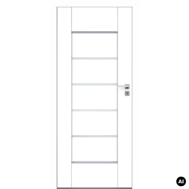 Drzwi Verso lewe przylgowe 70 cm płyta MDF, DRE 400009853 -