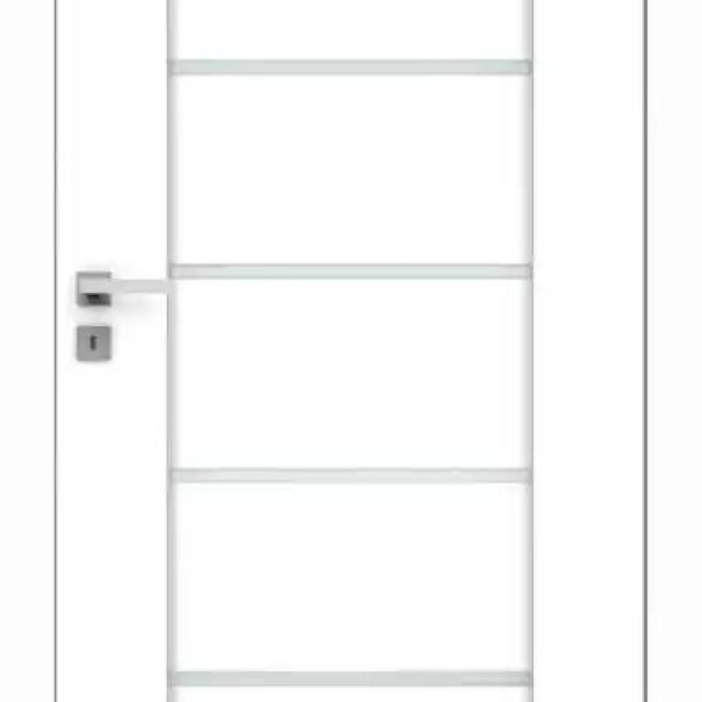 Drzwi Verso prawe przylgowe 70 cm płyta MDF, DRE 400009854