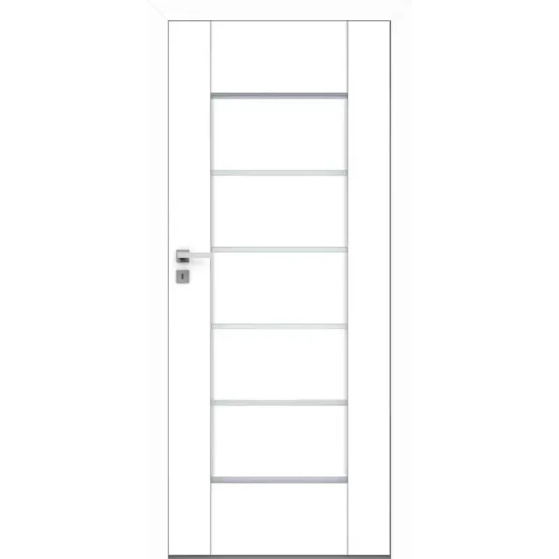 Drzwi Verso prawe przylgowe 70 cm płyta MDF, DRE 400009854