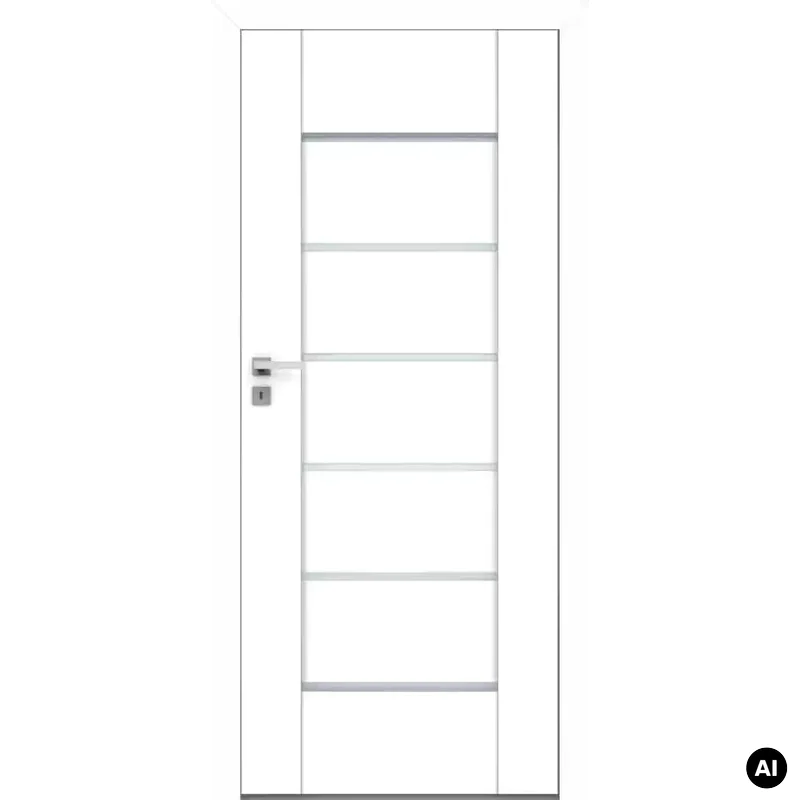 Drzwi Verso prawe przylgowe 70 cm płyta MDF, DRE 400009854