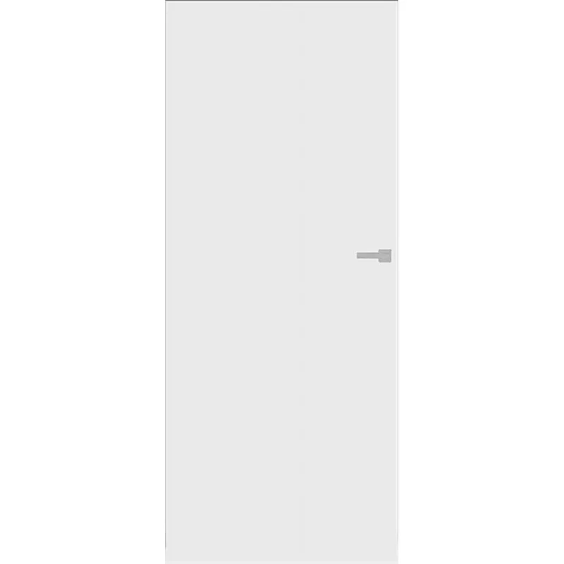 Drzwi Sara Eco 2 bezprzylgowe ukryte lewe WC 70 cm plaster m