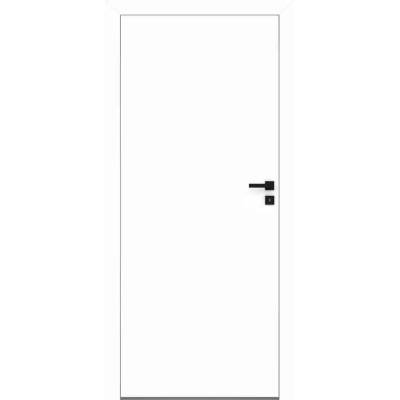 Drzwi Uni 10 lewe przylgowe 70 cm plaster miodu, DRE 400010717