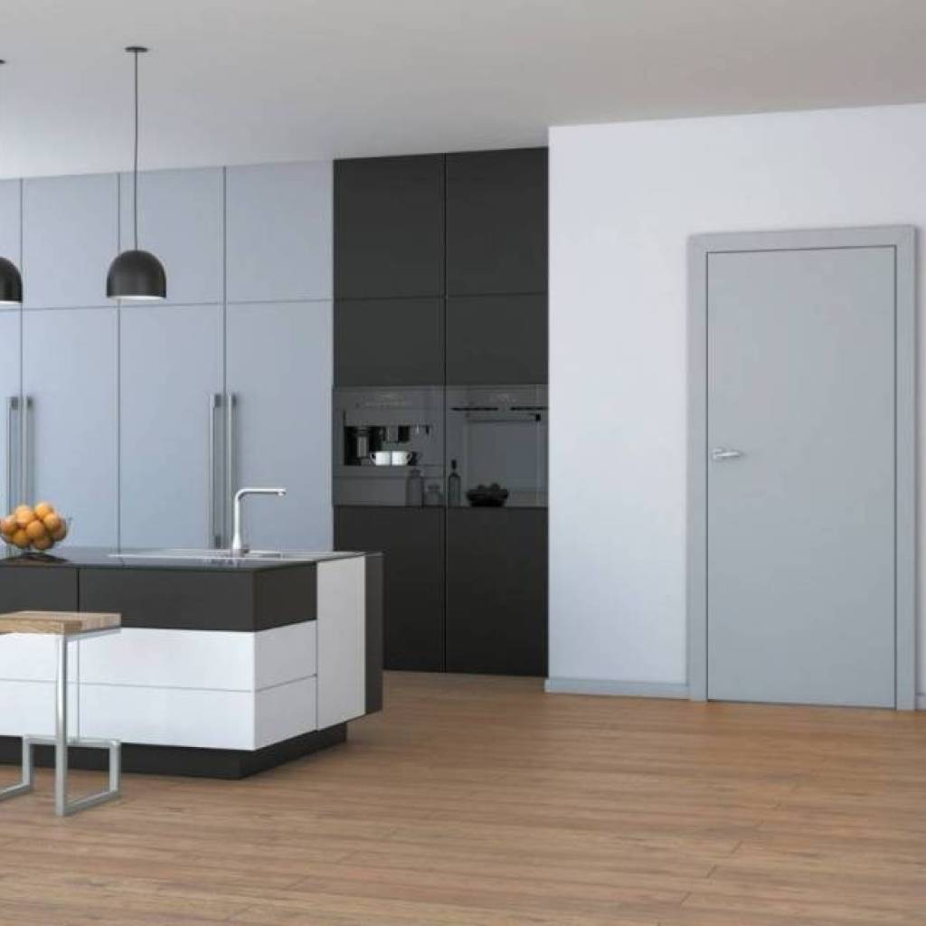 Drzwi Uni 10 prawe przylgowe WC 70 cm plaster miodu, DRE 400010720