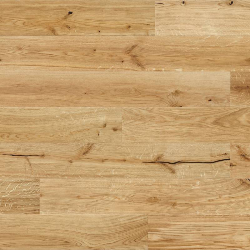 Dąb Vintage 1-lamelowy lakier matowy 14 mm, BC8-DBE1-L05-XXR-K14130-I