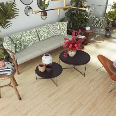 Panele Podłogowe Dąb Fraser AC5 8 mm, 90BB4522