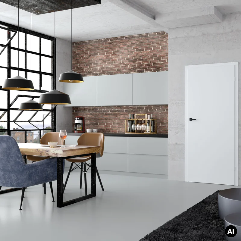 Ościeżnica regulowana Cell z kątownikiem T80 DRE 160-185