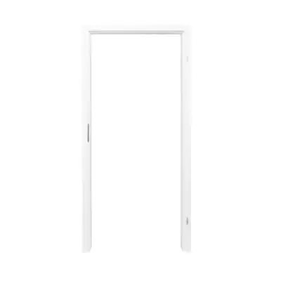 Ościeżnica regulowana Cell z kątownikiem T80 DRE 180-205 Prawa 90cm przylgowa , DRE 400009748